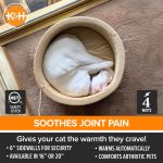 K&H Thermo-Kitty Bed Heated Cat Bed