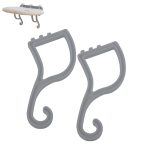 K&H Universal and Original Kitty Sill Replacement Leg Set