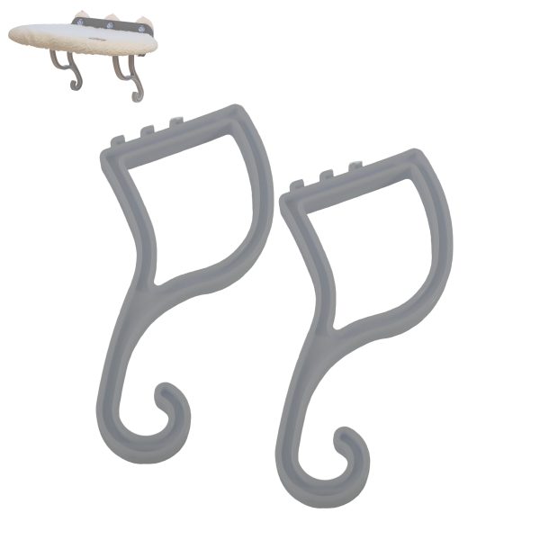 K&H Universal and Original Kitty Sill Replacement Leg Set