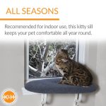 K&H Kitty Sill & Thermo-Kitty Sill