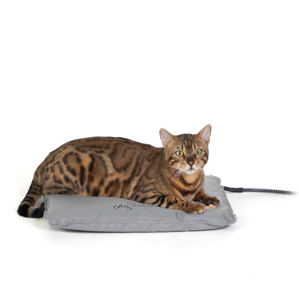 K&H Lectro-Soft™ Outdoor Heated Pet Bed