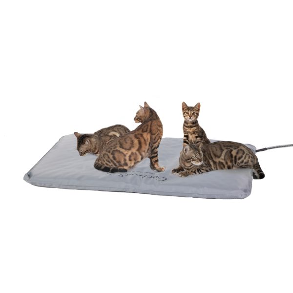 K&H Lectro-Soft™ Outdoor Heated Pet Bed