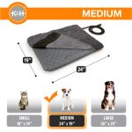 K&H Lectro-Soft™ Outdoor Heated Pet Bed