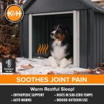 K&H Lectro-Soft™ Outdoor Heated Pet Bed