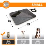 K&H Lectro-Soft™ Outdoor Heated Pet Bed