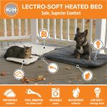 K&H Lectro-Soft™ Outdoor Heated Pet Bed