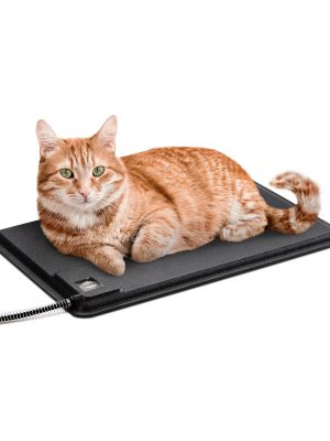 K&H Extreme Weather Heated Kitty Pad