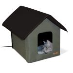 K&H Thermo Outdoor Kitty House