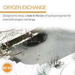K&H Thermo-Pond Perfect Climate Deluxe Pond Deicer