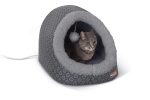 K&H Thermo-Pet Cave Heated Cat Bed