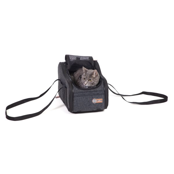 K&H Portable Pet Console Booster Dog Car Seat