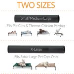 K&H Pet Cot & Thermo-Chicken Perch Leg Replacement