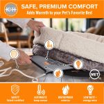 K&H Pet Bed Warmer - Gray
