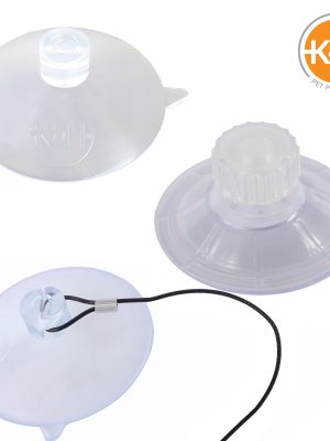 K&H EZ Mount Replacement Suction Cup Sets