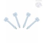 K&H EZ Mount Replacement Suction Cup Sets