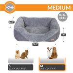 K&H Thermo-Pet Lounge Sleeper Heated Cat & Dog Bed