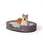 K&H Thermo-Snuggly Sleeper Heated Dog Bed