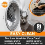 K&H Thermo-Snuggle Cup Heated Cat Bed