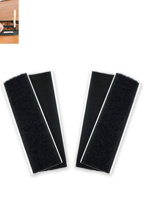 K&H Kitty Sill Replacement Hook & Loop Attachment Set
