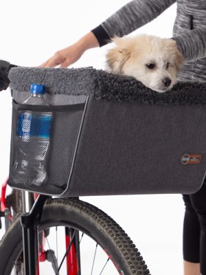 K&H Travel Bike Basket for Pet