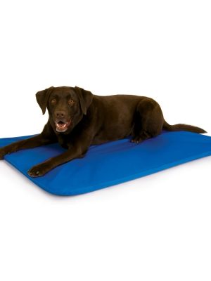 K&H Cool Bed III Cooling Dog Bed