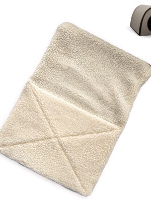 K&H Thermo Mod Kitty Shelter Replacement Pad Cover