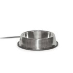 K&H Thermal-Bowl Heated Outdoor Water Bowl