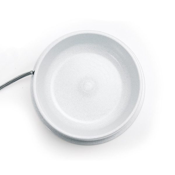 K&H Thermal-Bowl Heated Outdoor Water Bowl