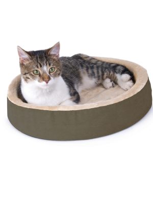 K&H Thermo-Kitty Cuddle Up