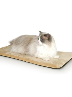 Thermo-Kitty Mat Mocha