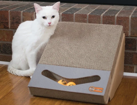 cat room toy