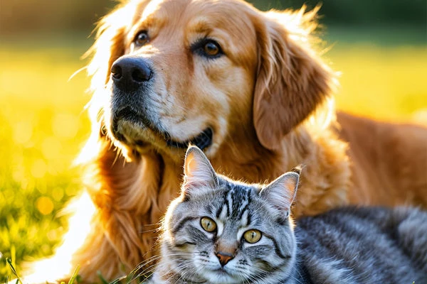 Signs of discomfort in dogs and cats may look different. Knowing what to look for is essential to your pet's happiness.