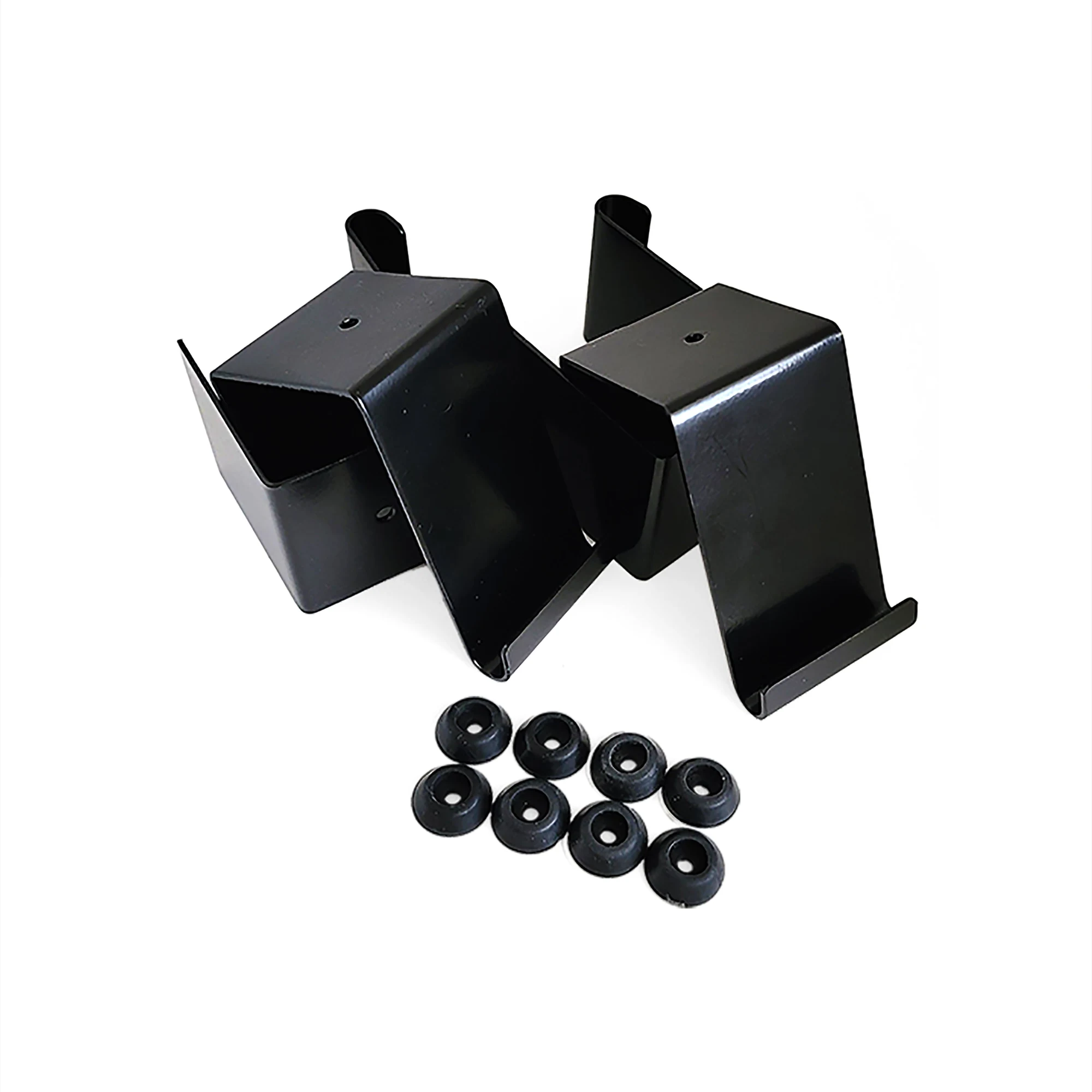 K&H Hangin' Cat Condo/Funhouse Replacement Brackets with Bumpers Set