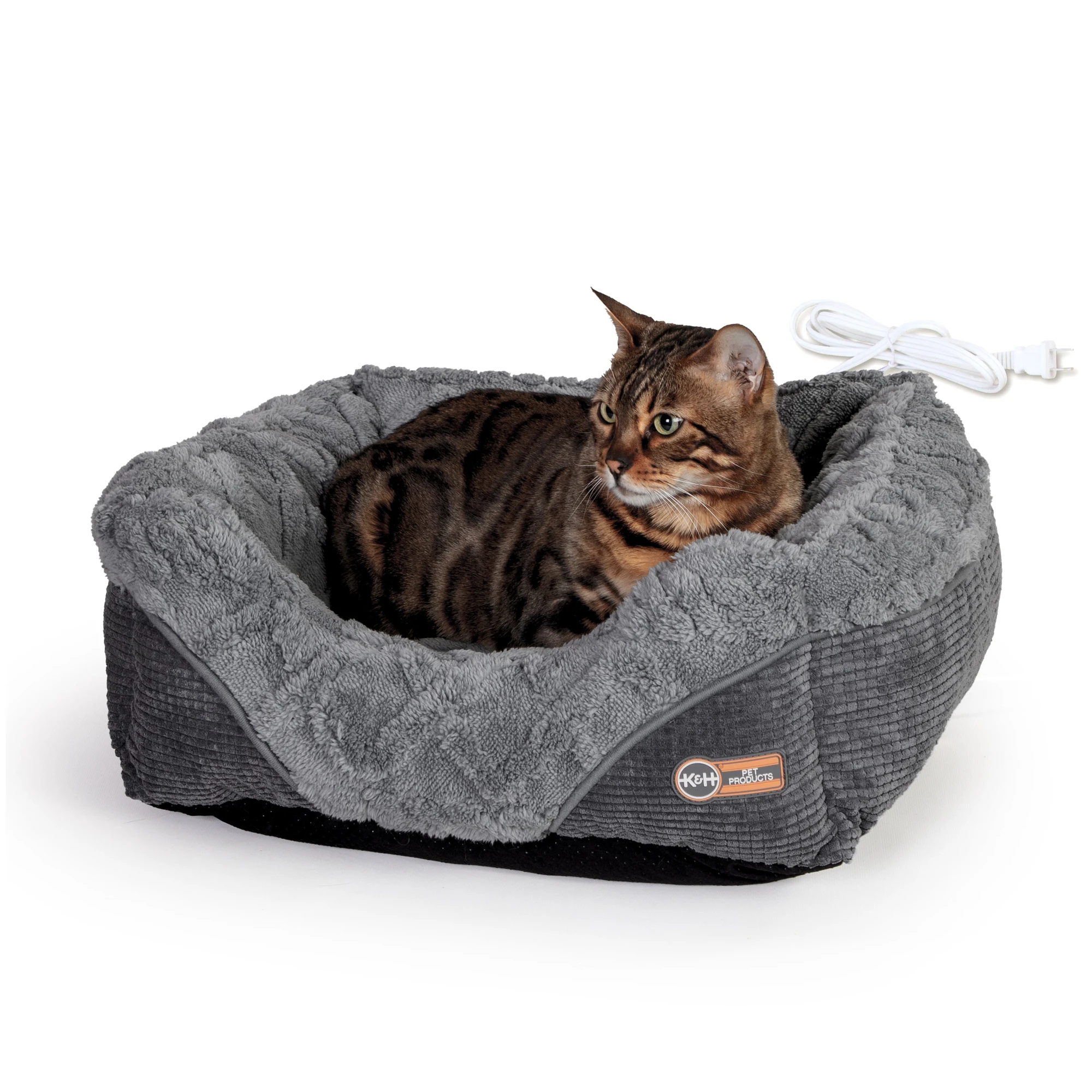 K&H Thermo-Pet Lounge Sleeper