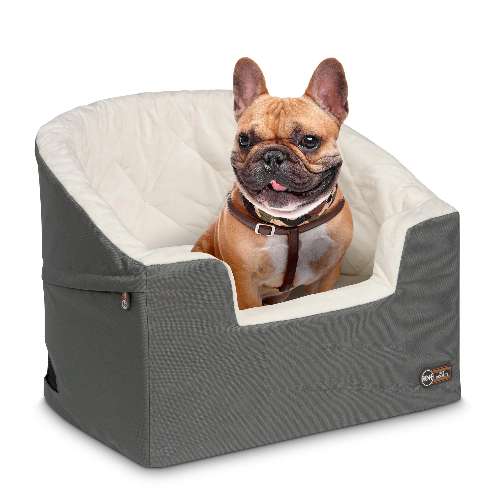 K&H Bucket Booster Dog Car Seat