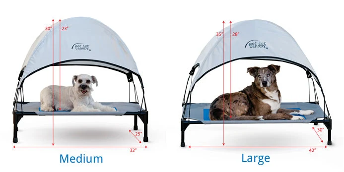K&H Pet Cot Canopy K&H Pet Cot Canopy